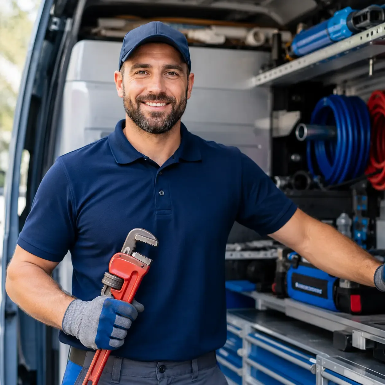 Local emergency plumbing professionals in Dale, IL